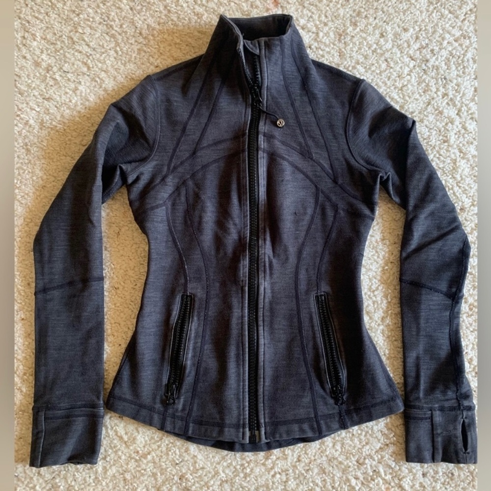 Lululemon define jacket